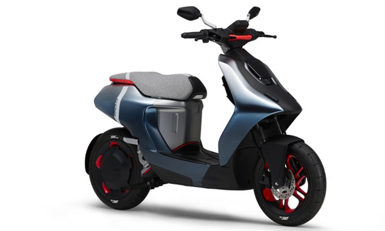 Yamaha E02 Concept