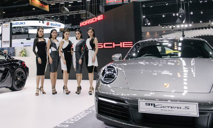 The New Cayenne Coupe