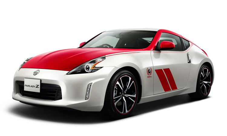 Nissan ส่งรถสปอร์ตแสดงที่งาน Tokyo Auto Salon 2020
