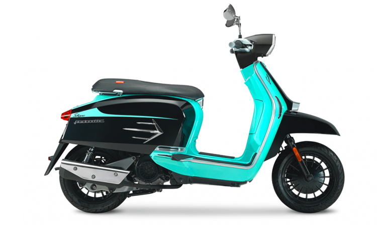 Lambretta V200 Stype