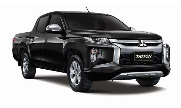 Mitsubishi Triton