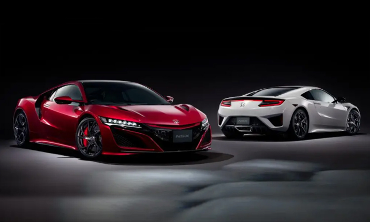 NEW Honda NSX 2020