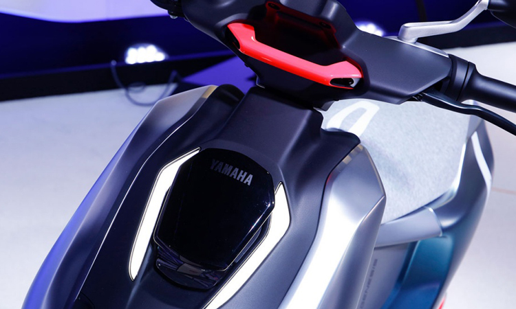 Yamaha E01 Concept และ E02 Concept