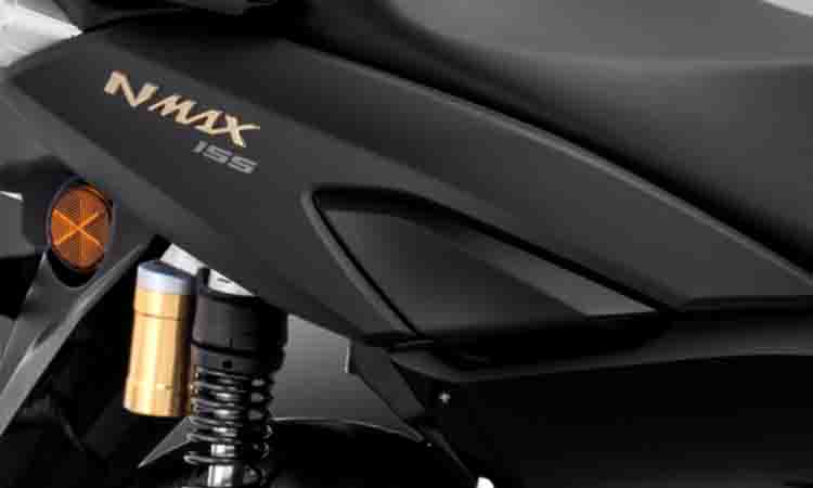 Yamaha N-Max 2020