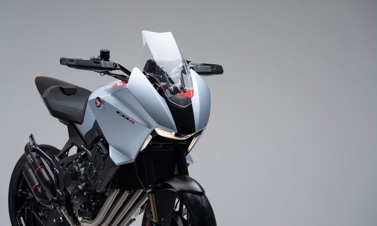 Honda CB650X