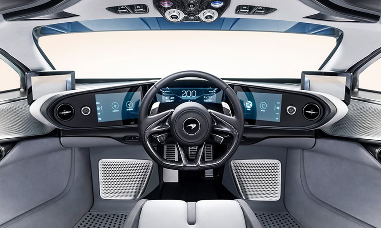 McLaren Speedtail