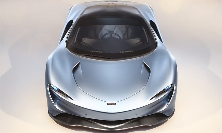 McLaren Speedtail