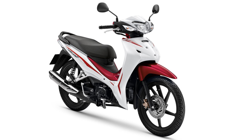 New Honda Wave110i 2020 ราคา 40,300 - 45,200 บาท