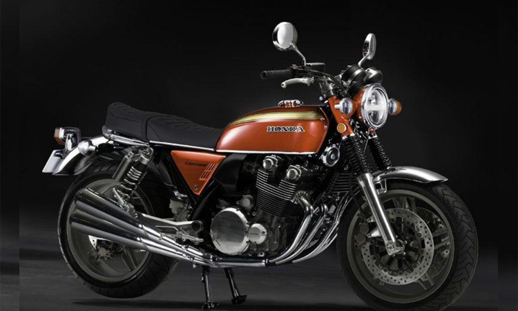 Honda CB900 ตำนานรถมอเตอร์ไซค์สี่สูบในยุค 80’s