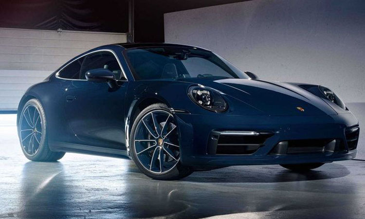 Porsche 911 Belgian Special Edition 2020 ที่มีเพียงแค่ 75 คันเท่านั้น