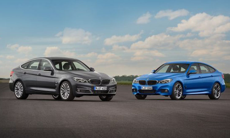 BMW เลิกผลิต BMW Series 3 Gran Turismo ในปี 2020