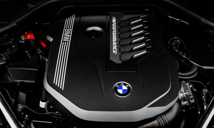 เครื่องยนต์ BMW Z4 M40i