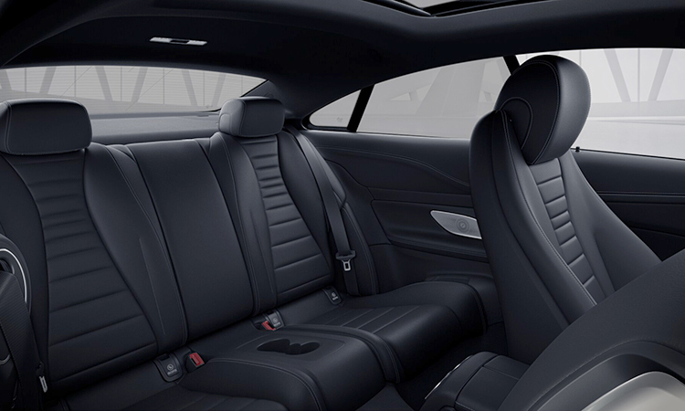 เบาะหลัง Mercedes-Benz E200 Coupé AMG Dynamic 2020