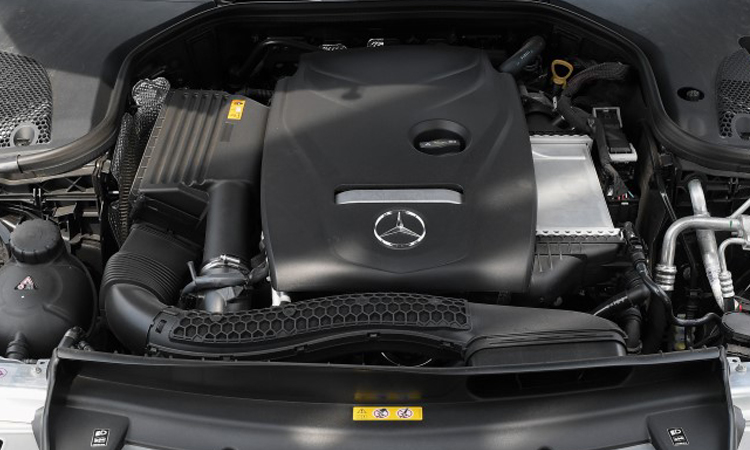 เครื่องยนต์ Mercedes-Benz E200 Coupé AMG Dynamic 2020