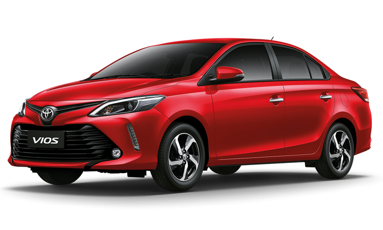 ซื้อวีออส วันนี้ รับฟรี ประกันภัยชั้น 1 (Toyota Care) พร้อมอัตราดอกเบี้ยพิเศษ 0.99%