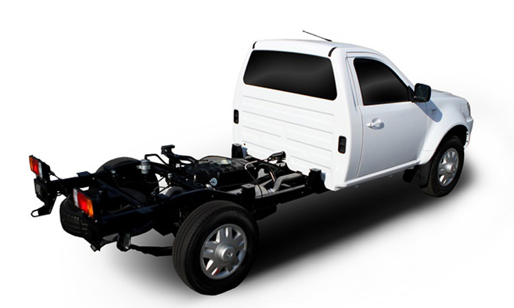 ราคา ตารางผ่อนดาวน์ Tata Xenon ปี 2020-2021 2 Tata Xenon 2020 รุ่น แชสซีส์แค็บ