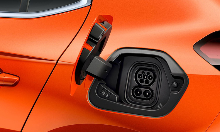 ระบบชาร์จไฟ