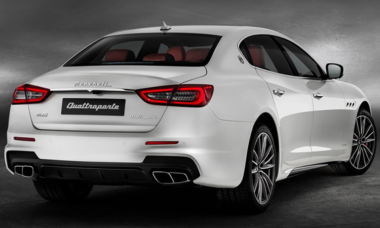 Maserati Quattroporte
