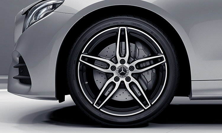 ล้อ Mercedes-Benz E200 Coupé AMG Dynamic 2020