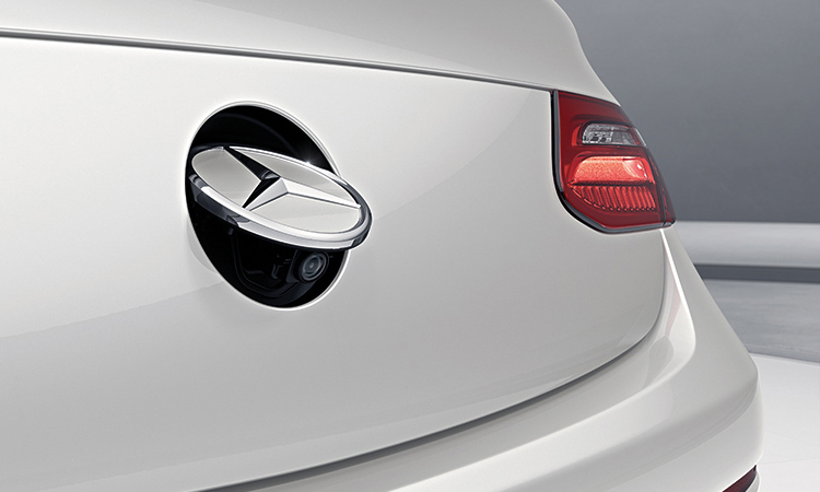 กล้องหลัง Mercedes-Benz E200 Coupé AMG Dynamic 2020