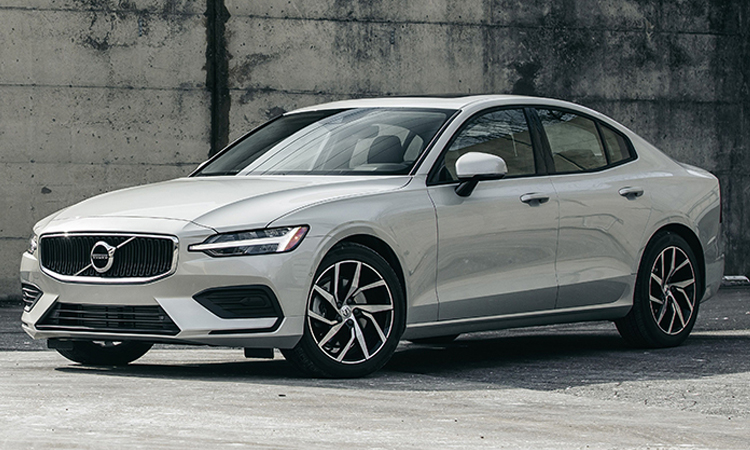 The All-New Volvo S60