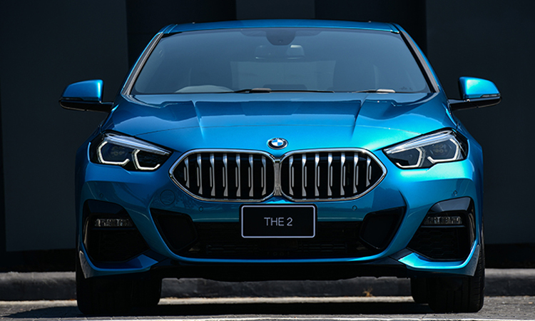 กระจังหน้า BMW 218i Gran Coupe’ 