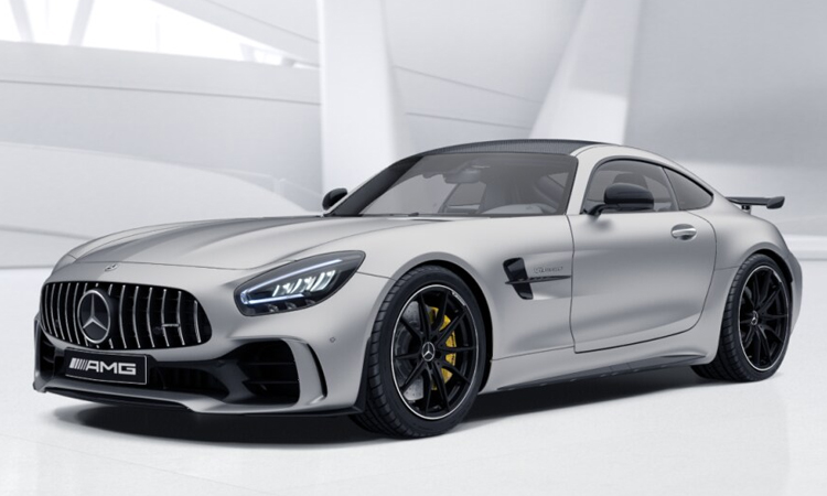 Mercedes-AMG GT R_Designo Iridium Silver Magno