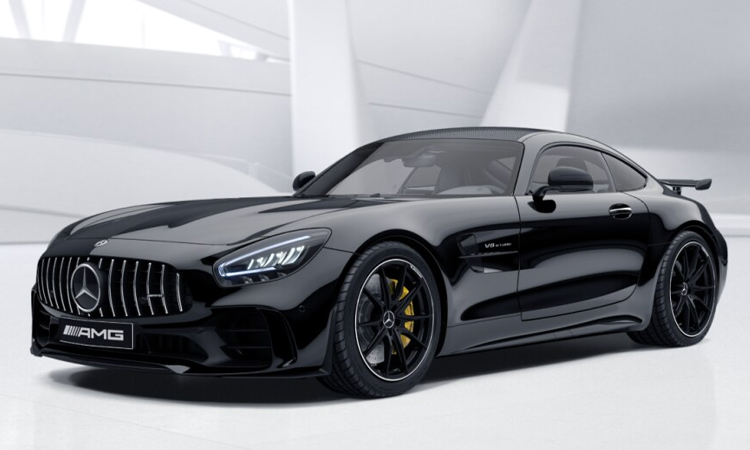 Mercedes-AMG GT R_black