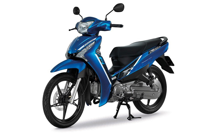 ราคา ตารางผ่อนดาวน์ YAMAHA FINN ปี 2020