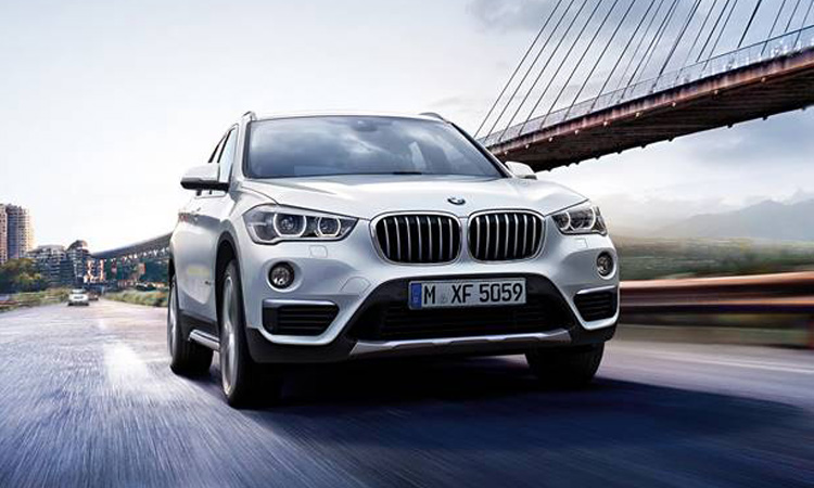 BMW X1 กับข้อเสนอสุดพิเศษ ขับฟรีตลอดปี 2020