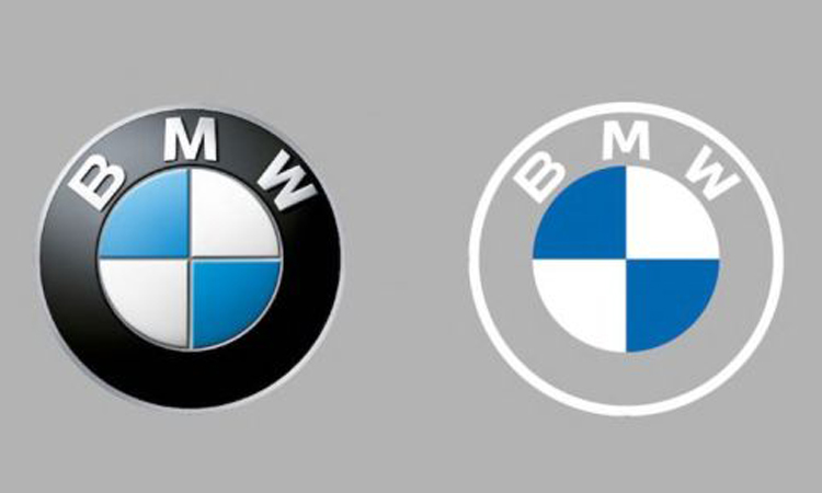 BMW เปลี่ยนโลโก้ ยกเลิกเส้นขอบสีดำ สร้างความโปร่งใส และสร้างอิสระในการทำตลาด