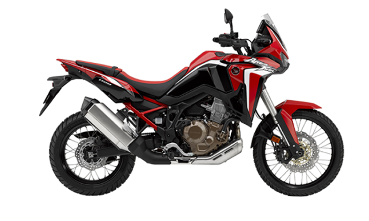 ราคา ตารางผ่อนดาวน์ Honda Africa Twin 1100
