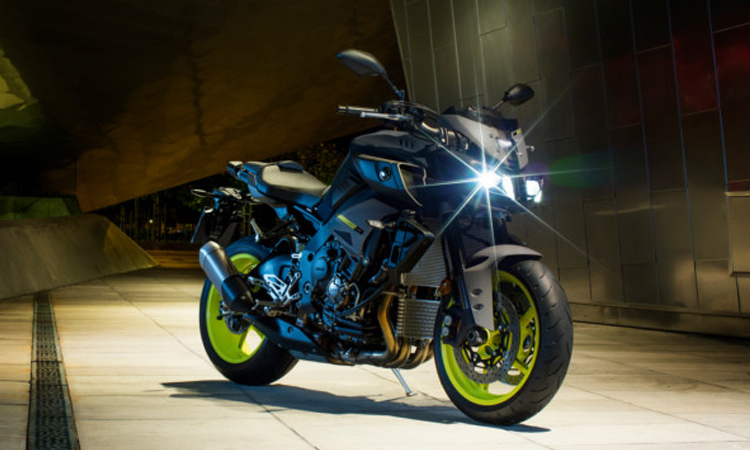 ราคา ตารางผ่อนดาวน์ Yamaha MT-10 ปี 2020