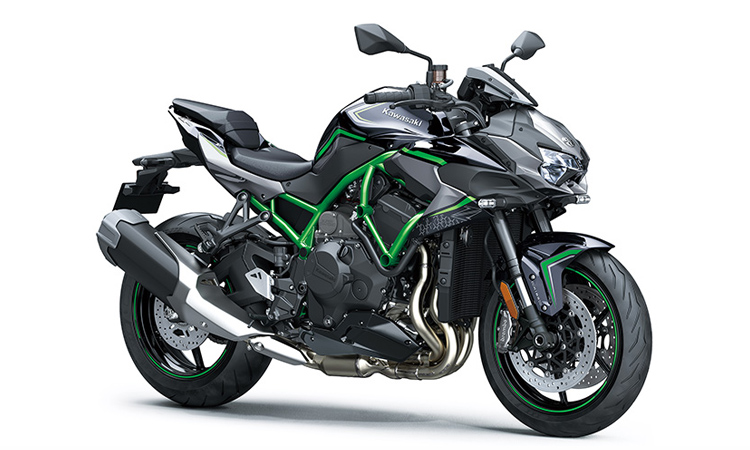 ราคา ตารางผ่อนดาวน์ Kawasaki Z H2 ปี 2020