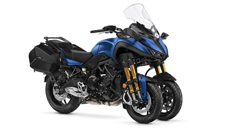 ราคา ตารางผ่อนดาวน์ Yamaha Niken 2020