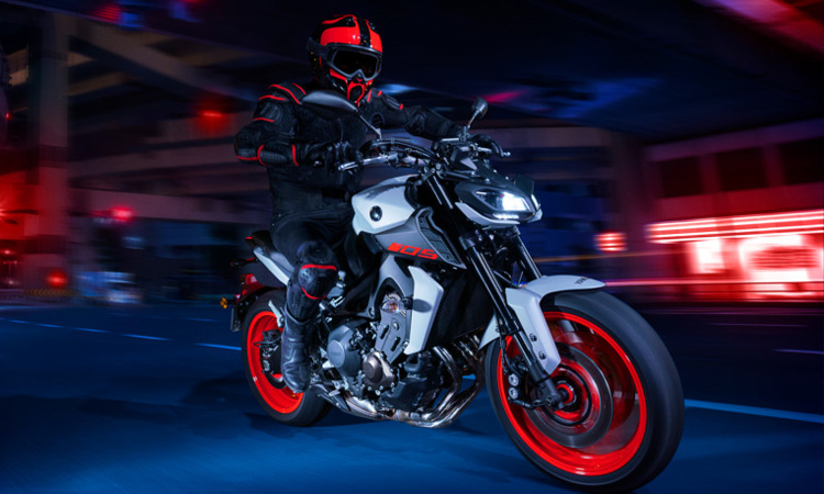 ราคา ตารางผ่อนดาวน์ Yamaha MT-09