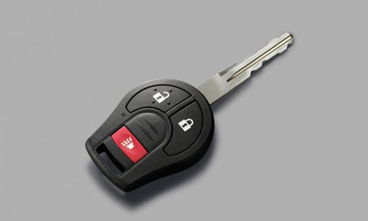 กุญแจ Nissan Urvan