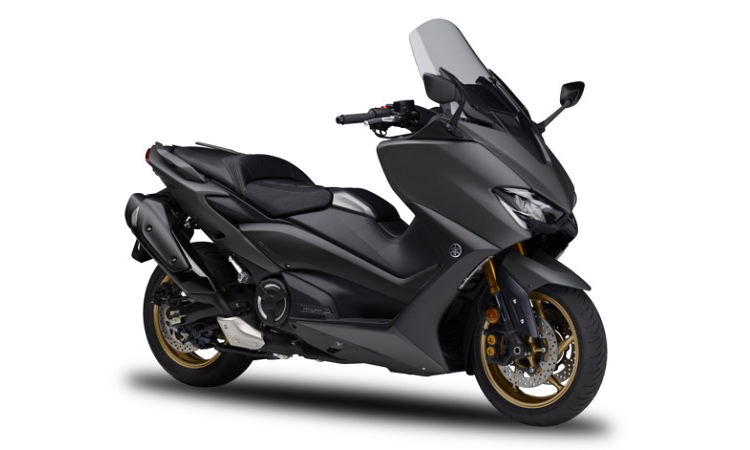 ราคา ตารางผ่อนดาวน์ Yamaha TMAX 560 ปี 2020 - 2021