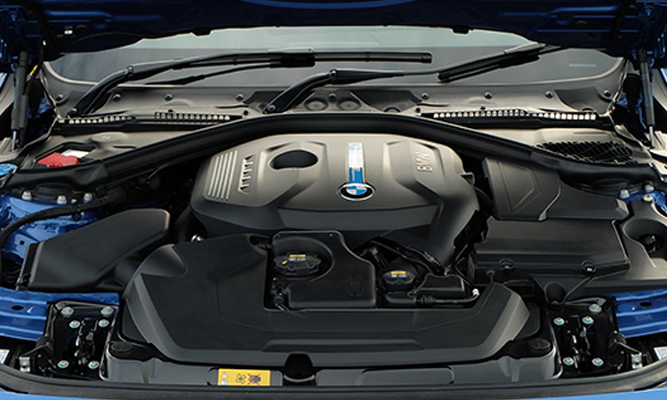 เครื่องยนต์ BMW 330e M Sport (Plug-in Hybrid)