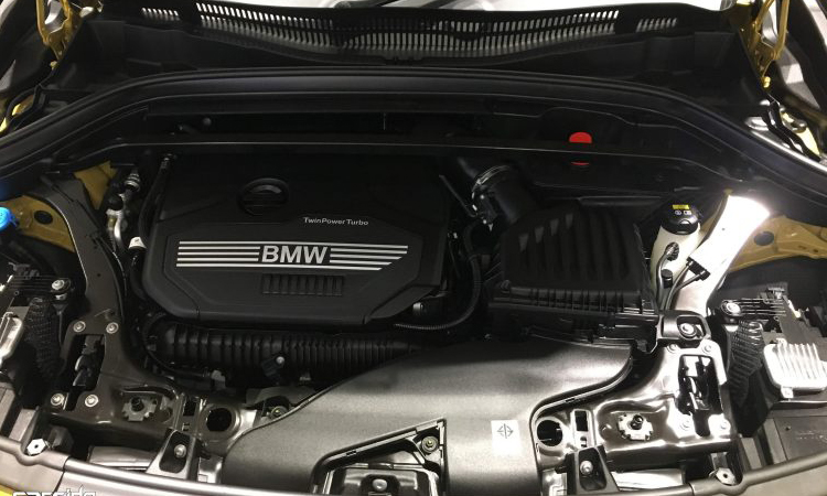 เครื่องยนต์ BMW X2