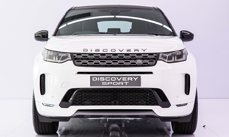 ดีไซน์ภายนอก Land Rover DISCOVERY Sport