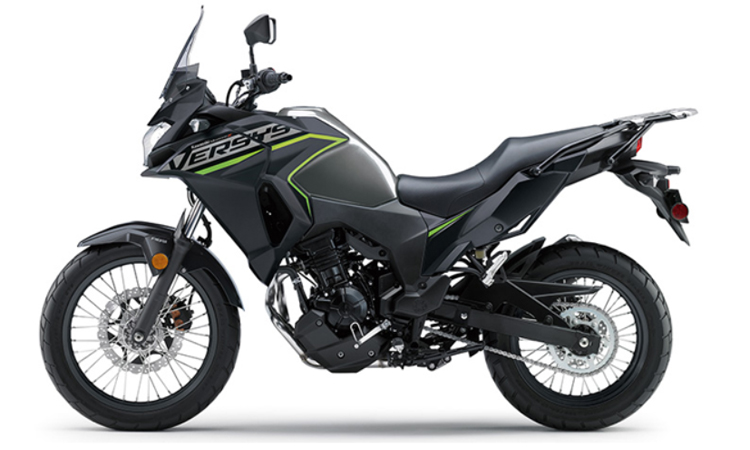 ราคา ตารางผ่อนดาวน์ Kawasaki Versys-X 300