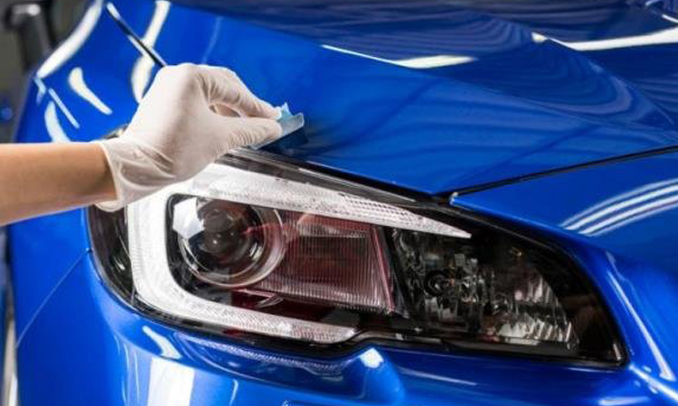การดูแลรักษาสีรถยนต์ ด้วยวิธีง่ายๆ