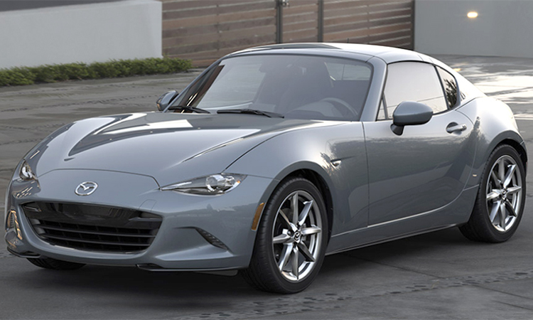 Mazda MX-5 RF 2020