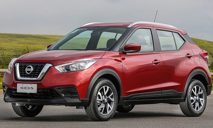 NISSAN เตรียมเปิดตัว Nissan KICKS e-Power 15 พฤษภาคมนี้