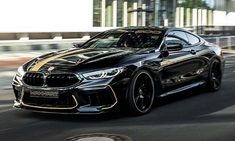 BMW MH8 800 จากสำนักแต่ง Manhart