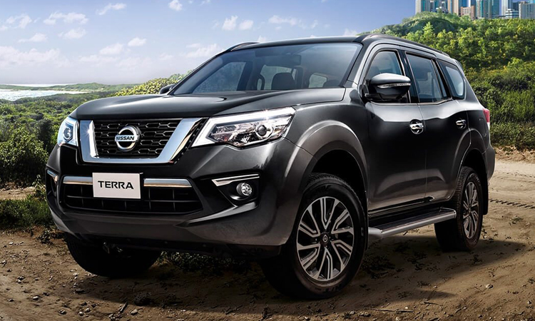 นิสสันจัดโปรโมชั่นสำหรับ Nissan Terra มอบส่วนลดมากกว่า 3 แสนกว่าบาท
