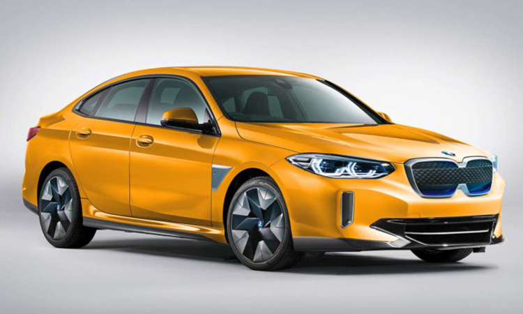 BMW มีกำหนดเปิดตัว All-New BMW i2 รถไฟฟ้าขนาดเล็ก ในปี 2024