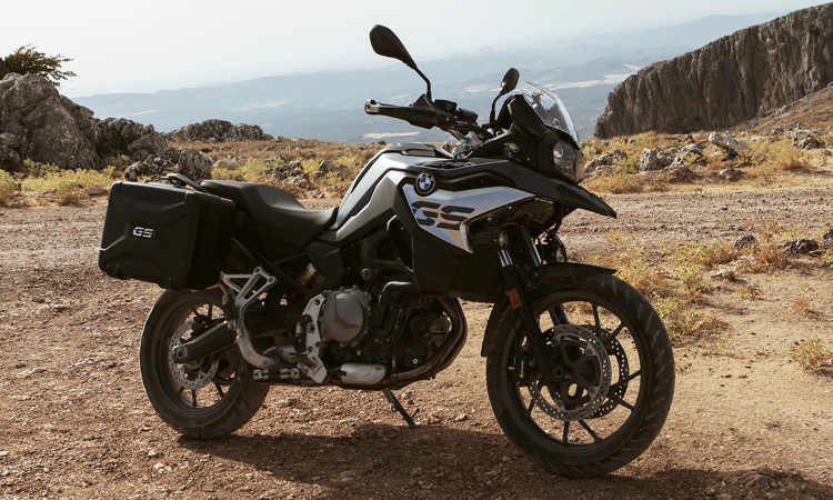 ราคา ตารางผ่อนดาวน์ BMW F750GS