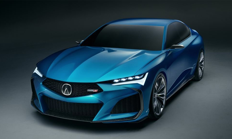 Acura TLX 2020 ราคา 1,114,000 บาท